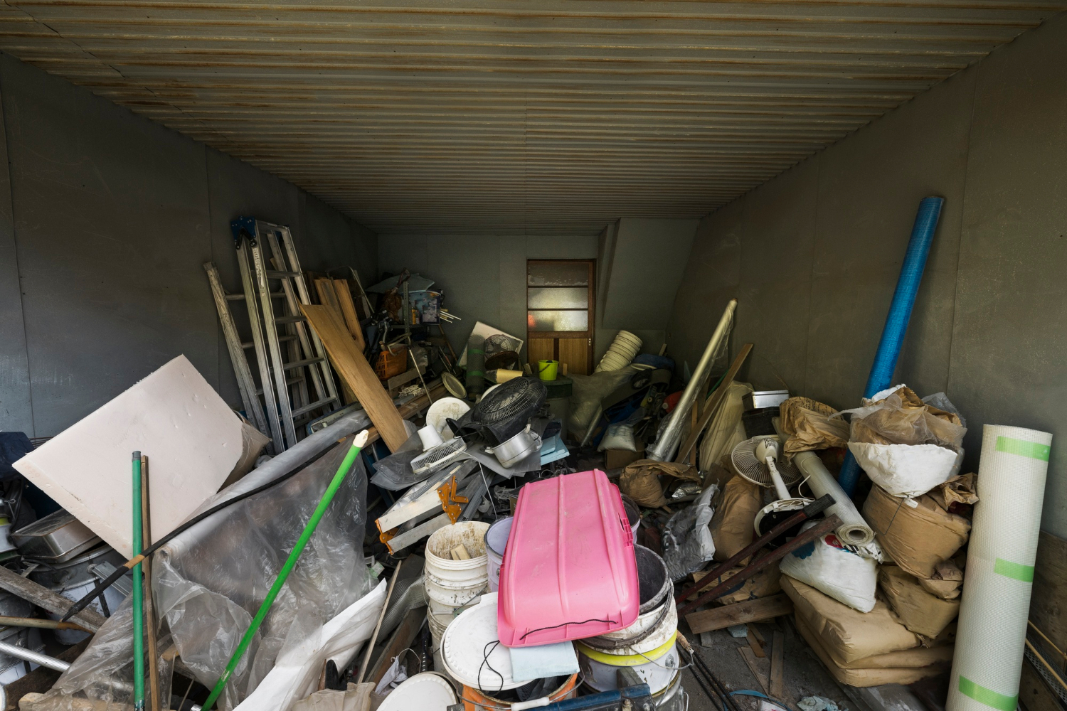Junk removal service
