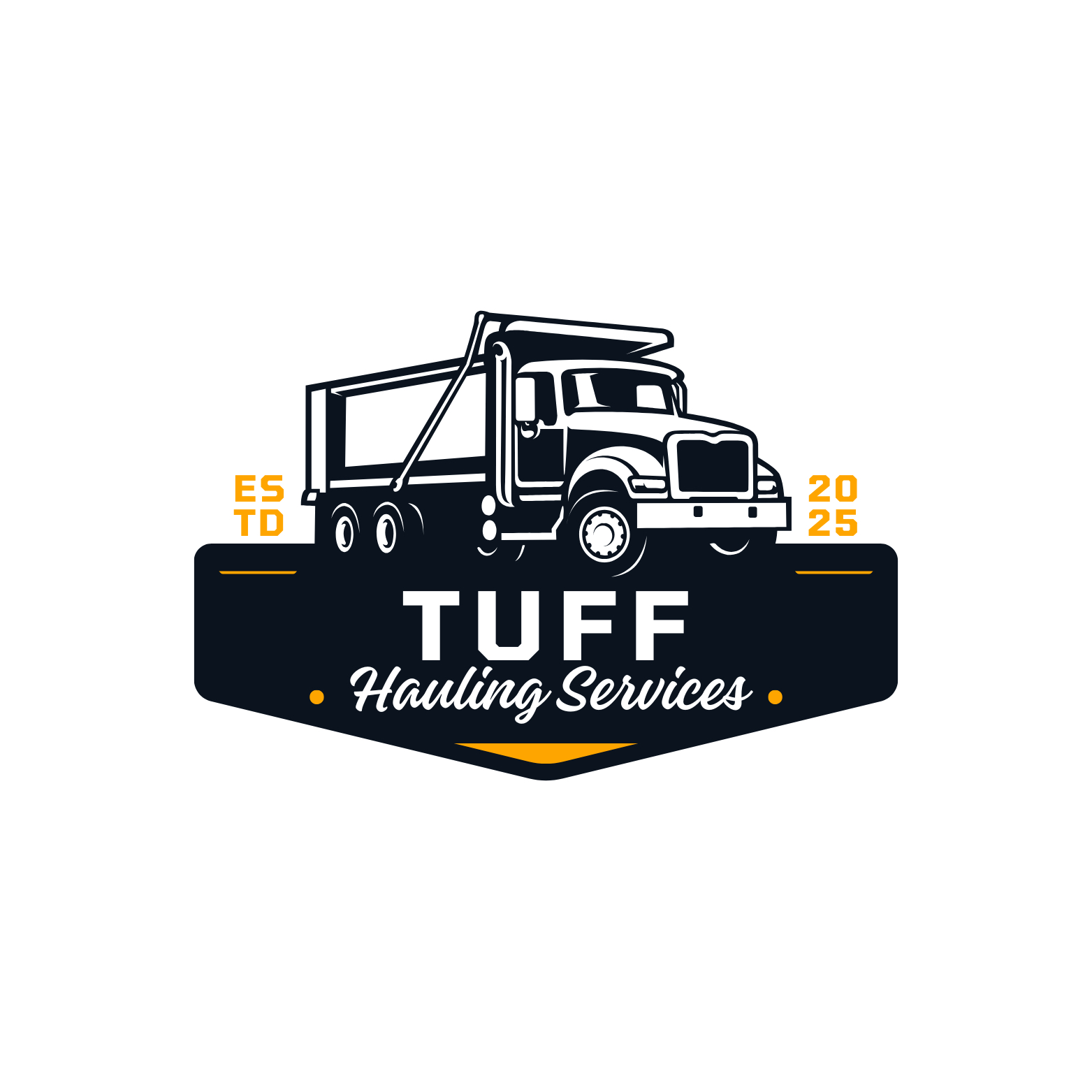 Tuff Hauling services